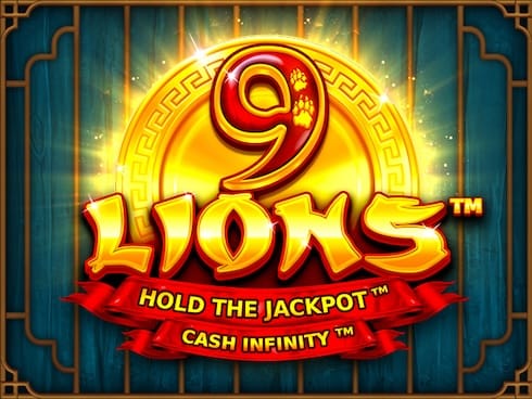 9 Lions Hold the Jackpot thumbnail