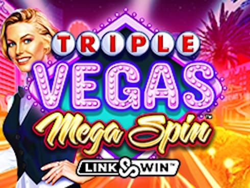 Triple Vegas Mega Spin thumbnail