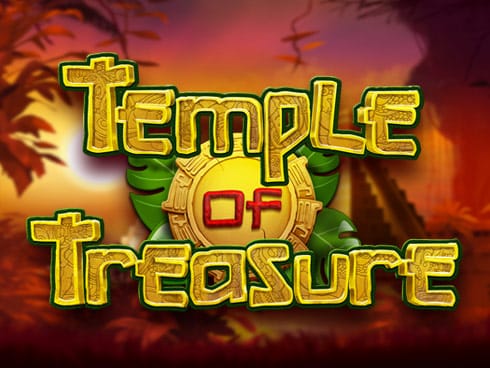 Temple of Treasures Megaways thumbnail