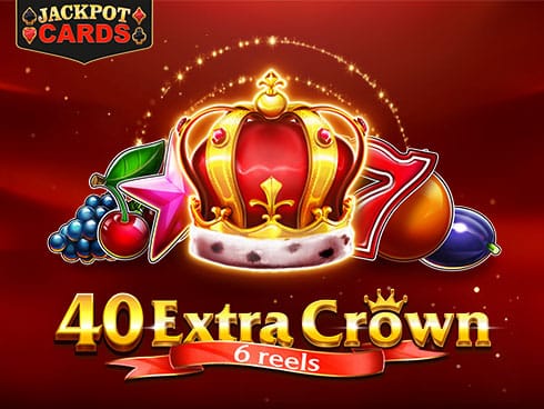 40 Extra Crown 6 Reels thumbnail