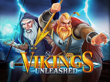 Vikings Unleashed Megaways thumbnail