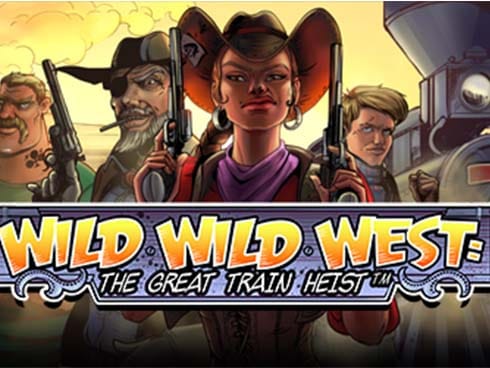 Wild Wild West_ The Great Train Heist thumbnail